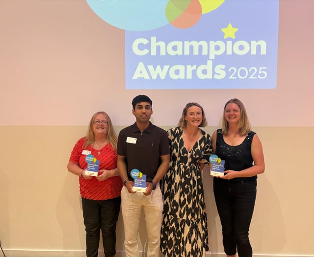 Cornwall's living wage campaign recognised nationally