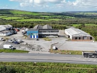 Trading estate with redevelopment potential to be sold at auction