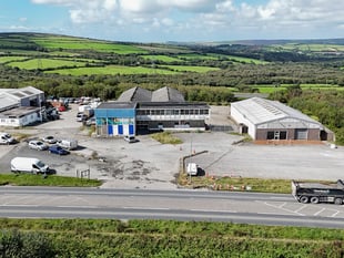 Trading estate with redevelopment potential to be sold at auction
