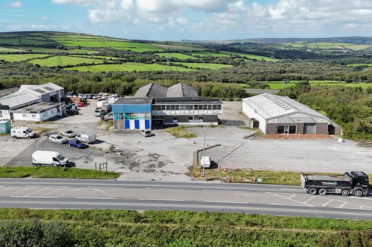 Bamber Complex, St Austell.