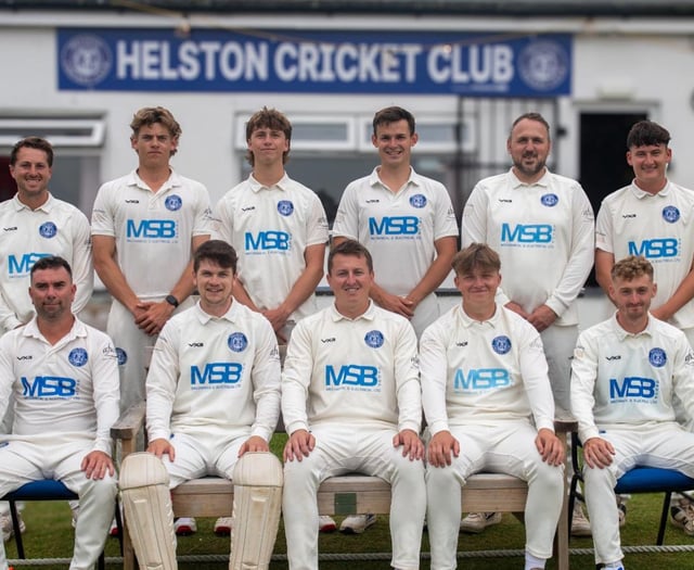 Jenkin guides Helston to thrilling victory at Truro as Swans go top