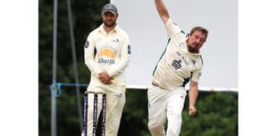 Brenton and Brown help Luckett go top of Division Two East