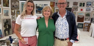 From Cornwall to Venice: author Liz Fenwick launches tenth novel