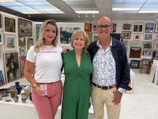 From Cornwall to Venice: author Liz Fenwick launches tenth novel