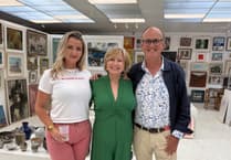 From Cornwall to Venice: author Liz Fenwick launches tenth novel