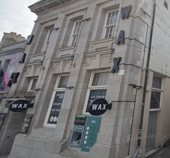 Plans submitted to convert bar into place of worship