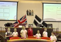 Primary schoolchildren champion their right to be heard