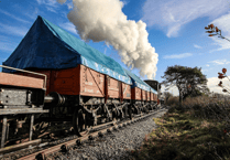 Celebrate Cornwall's industrial past at Bodmin Railway