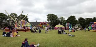 Memorial Day in Penzance celebrates true community champion