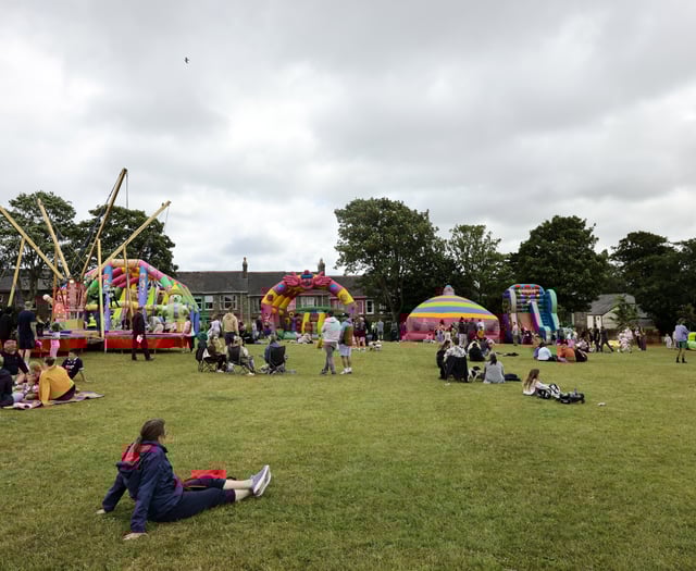 Memorial Day in Penzance celebrates true community champion
