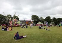 Memorial Day in Penzance celebrates true community champion