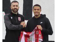 Newquay sign Simmonds and Richards ahead of Western League bow