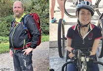 Charity champion dedicates epic run to young woman in Cornwall