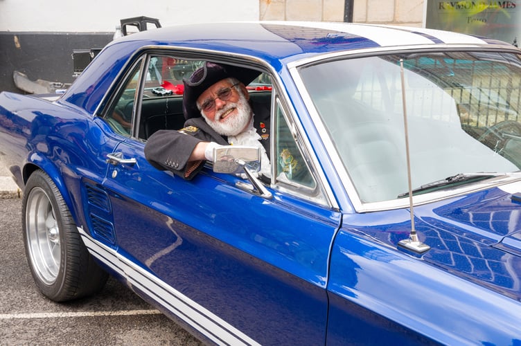 Truro Classic Car Show 3