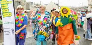 Carnival makes a colourful return