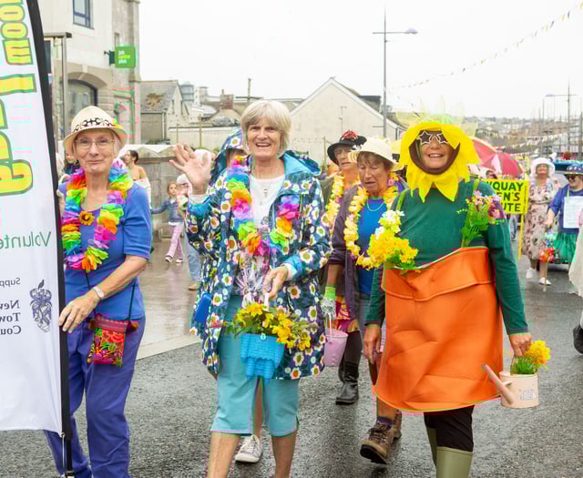 Carnival makes a colourful return