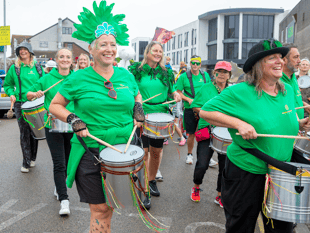 Carnival atmosphere set for Newquay this summer