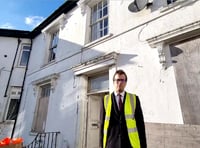 MP says plans for General Wolfe building must be credible