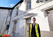 MP says any plans for General Wolfe building in St Austell must be credible