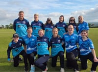 Perranporth round off hardball season with narrow defeat