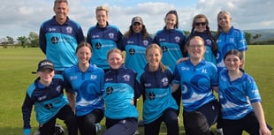 Perranporth round off hardball season with narrow defeat