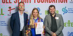 Cornwall athletes honoured