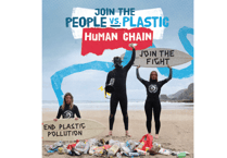 Campaigners to protect ocean from plastic with ‘human chain’ in Penzance