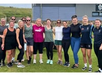 Bude enjoy historic day of women's cricket at Crooklets