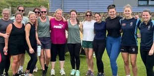 Bude enjoy historic day of women's cricket at Crooklets