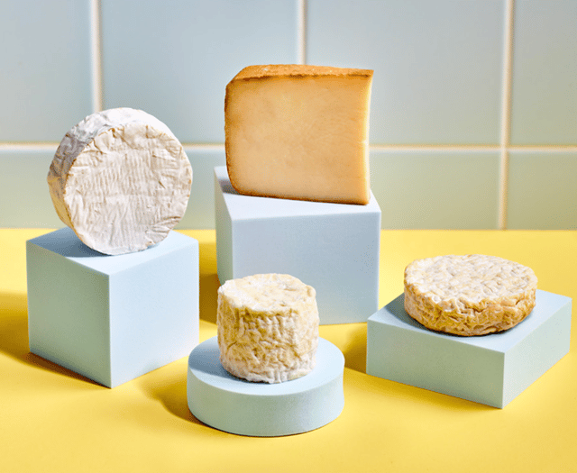 Cornish cheese among finalists for national title 