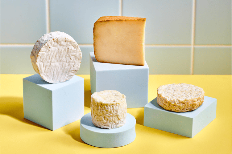 Tasting boxes, priced at £40, include all four finalists and can be pre-ordered