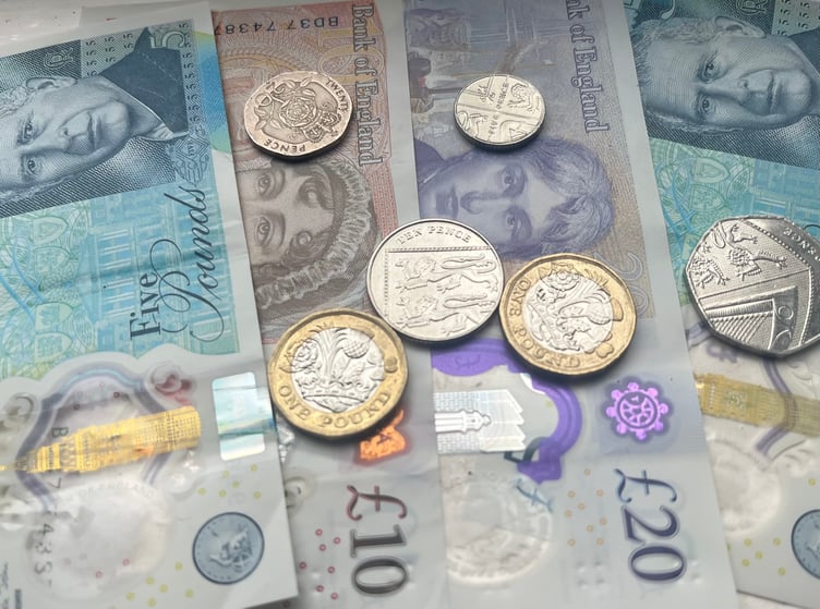 Council tax and government support contributed to the £5.3m surplus