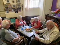 Oddfellows in Redruth and Truro recall Second World War
