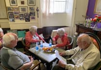 Oddfellows in Redruth and Truro recall Second World War with quiz and games