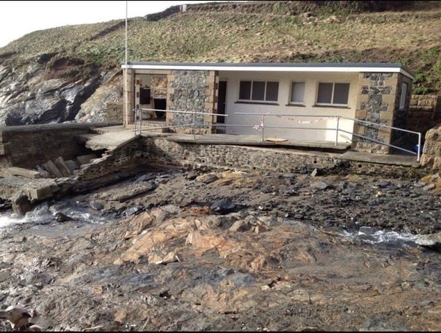 The Beach House in 2014.
