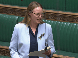 Anna Gelderd: Labour MP for South East Cornwall