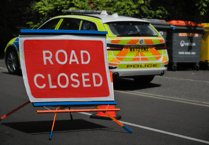 Motorcyclist seriously injured following collision on A387