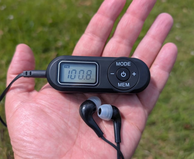 Hospital radio speeds up patient recovery with new FM radio packs