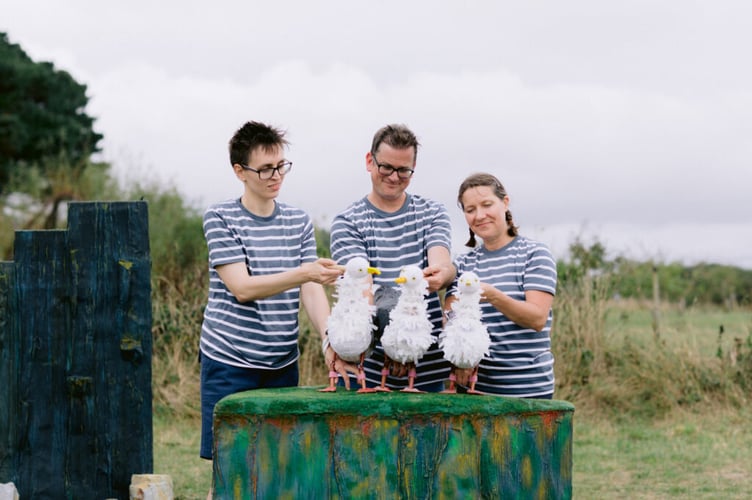 When Seagulls Saved the World.