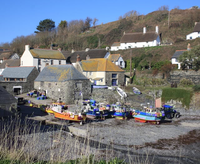 Henwyn tyller/Place names - Cadgwith 