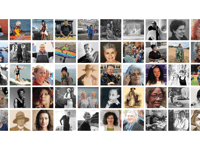 Art centre reveals the 50 Women of Cornwall for new collection