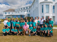 Hotel hosts careers event for primary school pupils