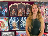 Community gets the big picture about art talent 