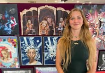 Community gets the big picture about art talent