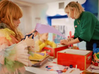 Tate St Ives launch new family programme
