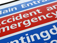Wait times for A&E arrivals at Royal Cornwall Hospitals Trust have not improved since Labour came to power