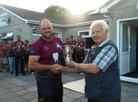 Snell hails 'historic' evening as Wadebridge win Cornish T20 title