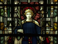 Truro Cathedral: Reading the windows  