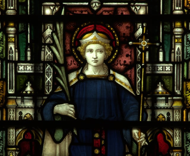 Truro Cathedral: Reading the windows  