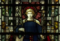 Truro Cathedral: Reading the windows